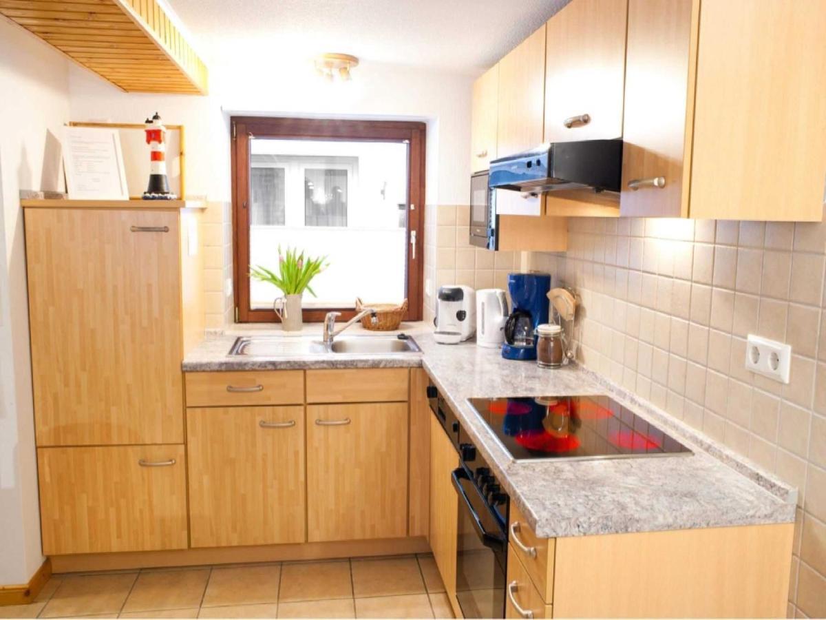 Trautes Heim Ferienwohnung Ost Maasholm Extérieur photo