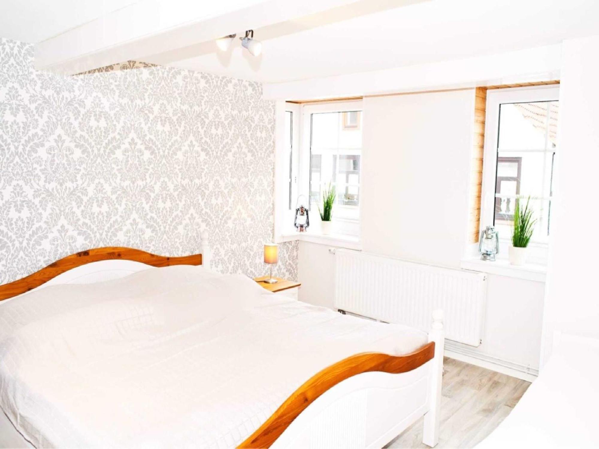 Trautes Heim Ferienwohnung Ost Maasholm Chambre photo