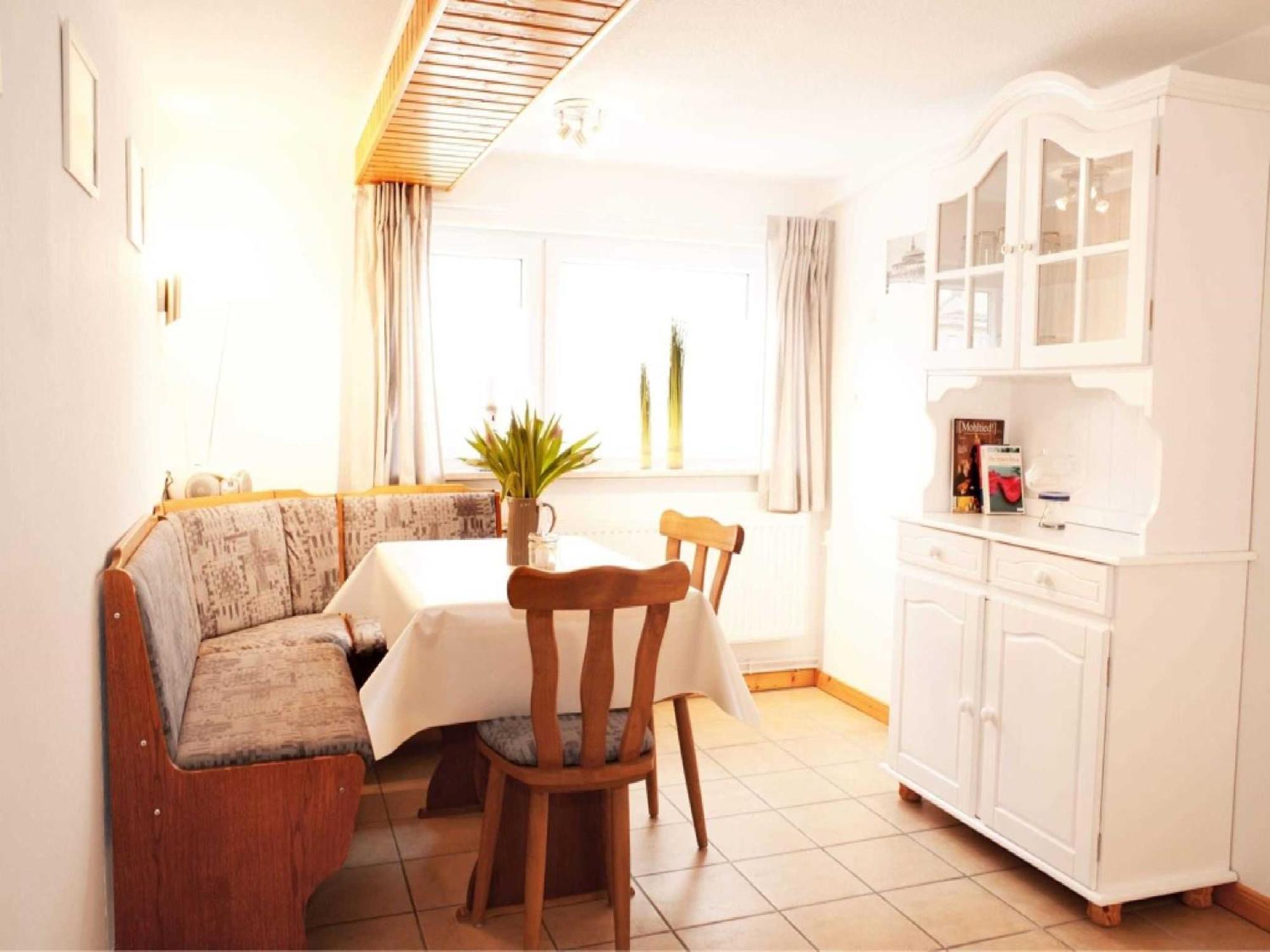 Trautes Heim Ferienwohnung Ost Maasholm Chambre photo